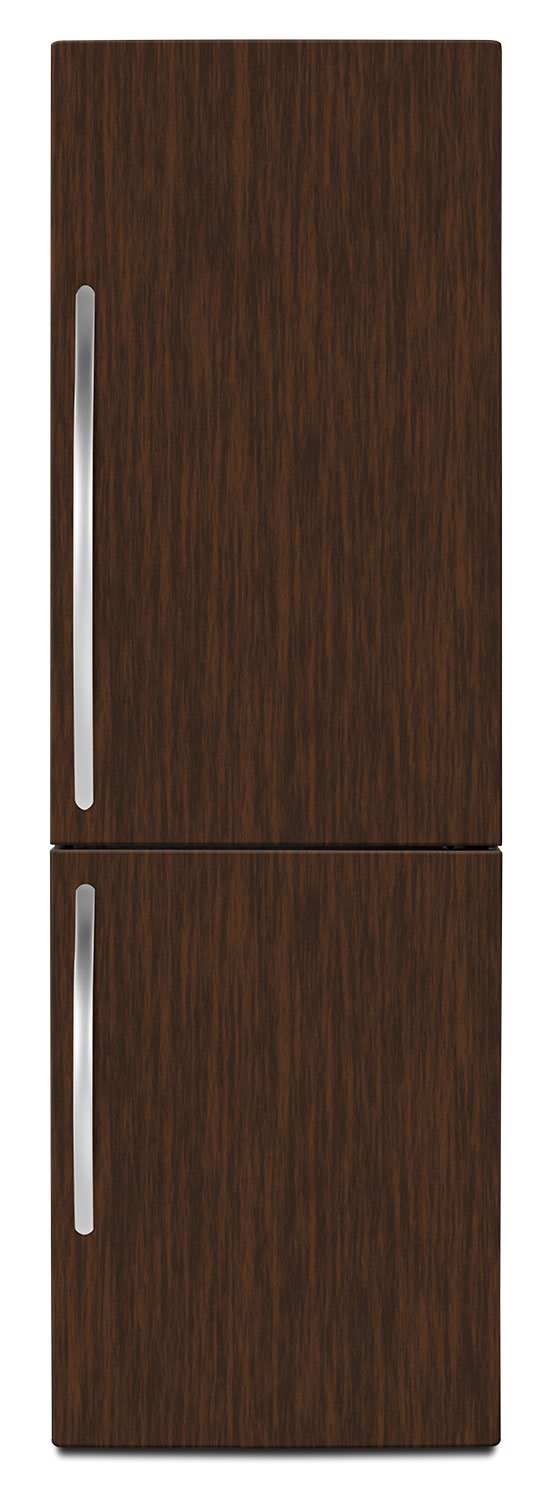 KitchenAid 10 Cu. Ft. Built-In Bottom-Mount Refrigerator - Panel Ready KBBX104EPA|Réfrigérateur encastré avec congélateur au bas KitchenAid de 10 pi3 - portes habillables KBBX104EPA|KBBX104A