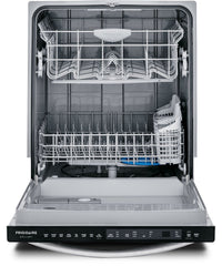 Frigidaire Gallery 24" Built-In Dishwasher with DishSense™ – Stainless Steel|Lave-vaisselle encastré Frigidaire Gallery de 24 po avec technologie DishsenseMC - acier inoxydable|FGID2466F