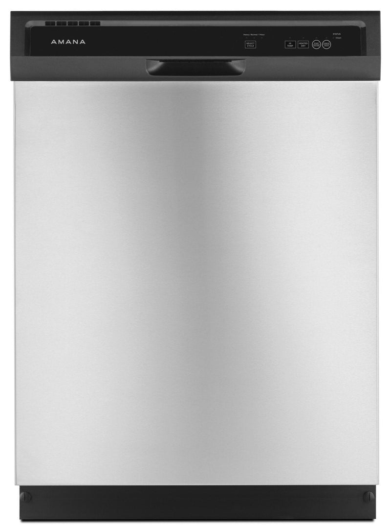 Amana Built-In Dishwasher – ADB1400AGS|Lave-vaisselle encastré Amana – ADB1400AGS|ADB1400S