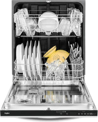Whirlpool Built-In Dishwasher with Fan Dry - WDT730PAHZ|Lave-vaisselle encastré Whirlpool avec séchage par ventilateur - WDT730PAHZ|WDT730HZ