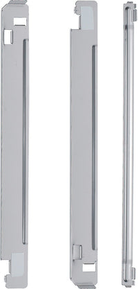 LG 27" W Laundry Stacking Kit – Chrome|Ensemble de superposition LG de 27 po - chrome|KSTK1