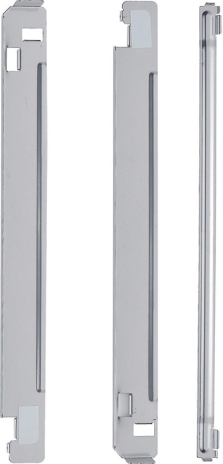 LG 27" W Laundry Stacking Kit – Chrome|Ensemble de superposition LG de 27 po - chrome|KSTK1