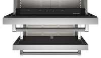 KitchenAid 4.4 Cu. Ft. Under-Counter Refrigerator - KUDR204KSB | Réfrigérateur sous le comptoir KitchenAid de 4,4 pi3 - KUDR204KSB | KUDR20KS