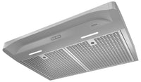 NuTone 30" Under-Cabinet 300 CFM Hood Fan – NQDD130SS|Hotte de cuisinière sous l'armoire NuTone de 30 po à capacité de 300 pi3/min - NQDD130SS|NQDD130S