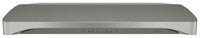 NuTone 30" Under-Cabinet 450 CFM Hood Fan – NQLA130SS|Hotte de cuisinière sous l'armoire NuTone de 30 po à capacité de 450 pi3/min - NQLA130SS|NQLA130S