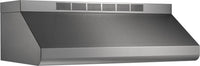 Broan 48" Wall-Mounted Range Hood – E6448TSSLC|Hotte de cuisinière murale Broan de 48 po - E6448TSSLC|E6448TSC