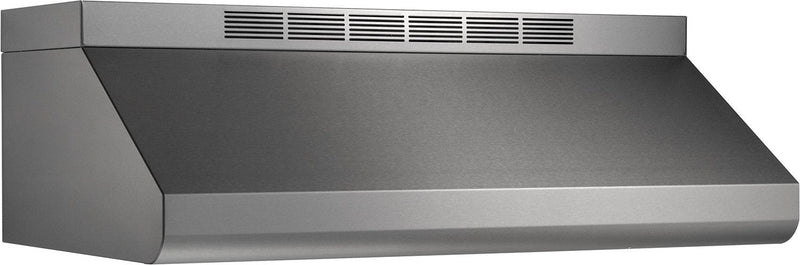 Broan 48" Wall-Mounted Range Hood – E6448SSLC|Hotte de cuisinière murale Broan de 48 po - E6448SSLC|E6448SSL
