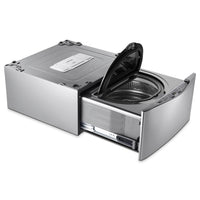 LG TWIN Wash™ 1.1 Cu. Ft. SideKick™ 27" Pedestal Washer - WD100CV|Laveuse-piédestal SidekickMC LG TWINWashMC de 1,1 pi³ – WD100CV|WD100CVP