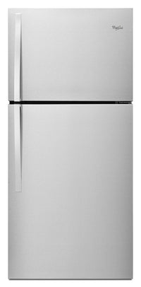Whirlpool 19.2 Cu. Ft. Top-Freezer Refrigerator - WRT549SZDM|Réfrigérateur avec congélateur supérieur Whirlpool de 19.2 pi3 - WRT549SZDM|WRT549SM
