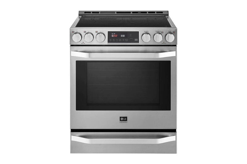 LG Range-LSIS3018SS