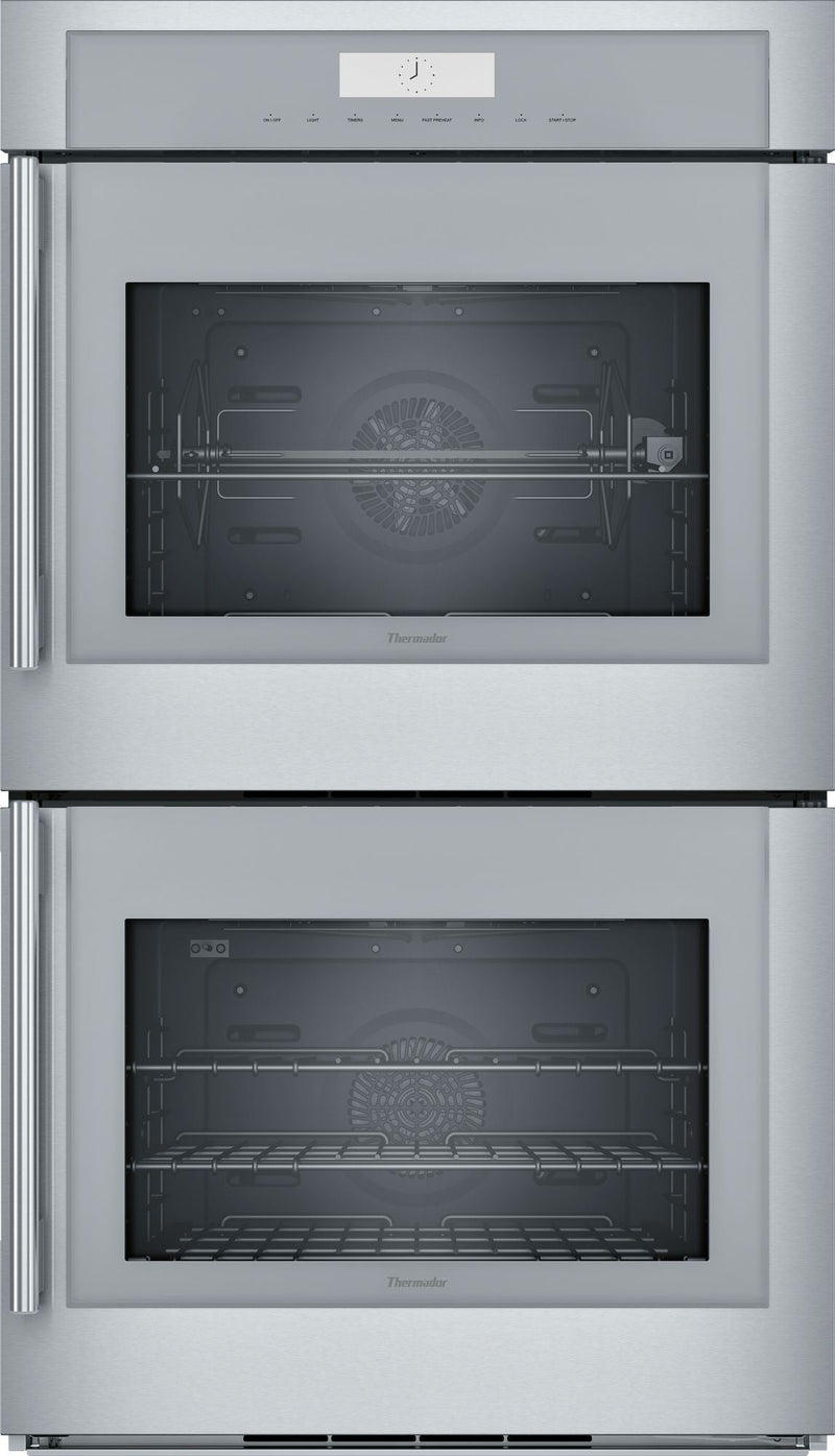 30 Inch Double Wall Oven