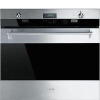 Smeg Stainless Steel Wall Oven-SOU330X1