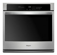 Whirlpool 27" 4.3 Cu. Ft. Single Wall Oven - WOS31ES7JS|Four mural simple 27 po Whirlpool de 4,3 pi3 - WOS31ES7JS|WOS31E7S