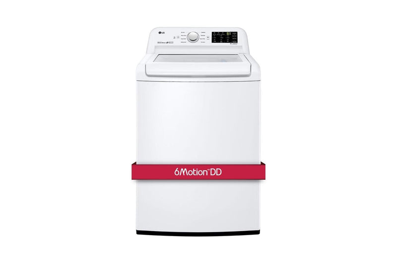 LG White Washer-WT7100CW