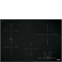Smeg Black Cooktop-SIMU530B