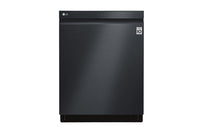 LG Black Dishwasher-LDP6809BM