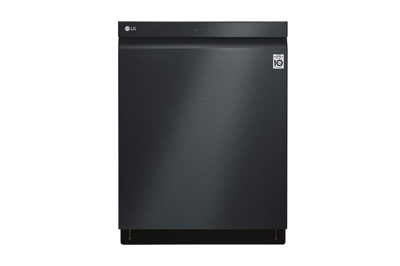 LG Black Dishwasher-LDP6809BM