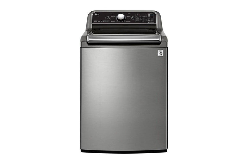 LG Graphite Steel Washer-WT7300CV