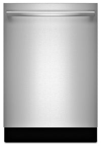 Bosch 800 Series Bar Handle Dishwasher – SHXM98W75N|Lave-vaisselle Bosch de série 800 avec poignée barre - SHXM98W75N|SHXM9875