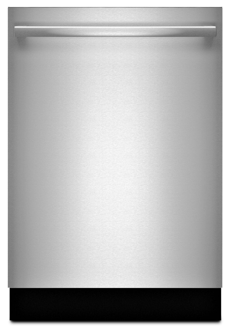 Bosch 800 Series Bar Handle Dishwasher – SHXM98W75N|Lave-vaisselle Bosch de série 800 avec poignée barre - SHXM98W75N|SHXM9875