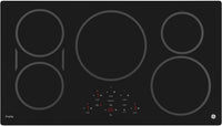 GE Profile™ 36" Electric Induction Cooktop – PHP9036SJSS|Surface de cuisson électrique à induction GE ProfileMC de 36 po - PHP9036SJSS|PHP9036S