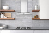 Venmar Chef 30" Pyramid Range Hood – VCS55030SSL|Hotte de cuisinière de style pyramidal Venmar Chef de 30 po – VCS55030SSL|VCS55030