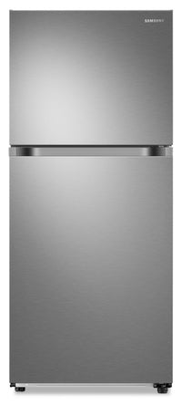 Samsung 17.6 FlexZone™ Top-Mount Refrigerator – RT18M6213SR/AA|Réfrigérateur Samsung de 17,6 pi³ à congélateur supérieur avec tiroir Flex Zone – RT18M6213SR/AA|RT18M621