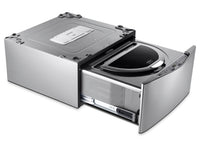 LG TWIN Wash™ 1.1 Cu. Ft. SideKick™ 27" Pedestal Washer - WD100CV|Laveuse-piédestal SidekickMC LG TWINWashMC de 1,1 pi³ – WD100CV|WD100CVP