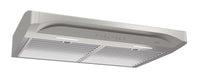 NuTone 30" Under-Cabinet 450 CFM Hood Fan – NQLA130SS|Hotte de cuisinière sous l'armoire NuTone de 30 po à capacité de 450 pi3/min - NQLA130SS|NQLA130S