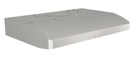NuTone 30" Symmetra Series Range Hood - NRLE130SS|Hotte de cuisinière NuTone de série Symmetra de 30 po - NRLE130SS