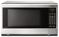 Panasonic 1.2 Cu. Ft. Countertop Microwave – NNST663SC|Four à micro-ondes de comptoir Panasonic de 1,2 pi3 – NNST663S|NNST663S