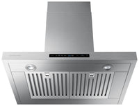 Samsung 30" Wall-Mount Range Hood with Bluetooth – NK30K7000WS|Hotte de cuisinière murale Samsung de 30 po avec Bluetooth - NK30K7000WS|NK30K70S