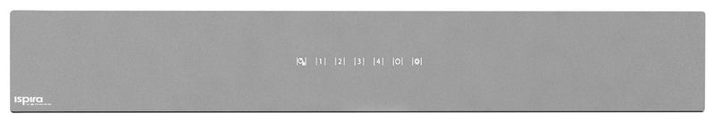 Venmar Ispira IU600ES Front Glass Panel Insert – SV09953SS|Panneau avant en verre Venmar Ispira IU600ES - SV09953SS|SV09953S