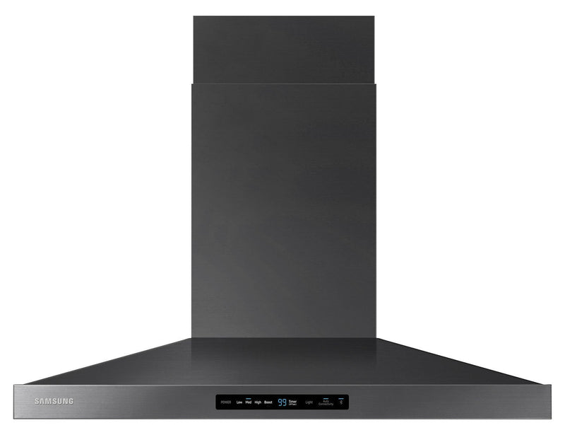 Samsung 36" Wall-Mount Range Hood with Bluetooth – NK36K7000WG|Hotte de cuisinière murale Samsung de 36 po avec Bluetooth - NK36K7000WG|NK36K70G