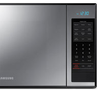 Samsung 1.4 Cu. Ft. Countertop Microwave – MG14J3020CM/AC|Four à micro-ondes de comptoir Samsung de 1,4 pi3 – MG14J3020CM/AC|MG14J302