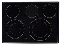 GE 5.0 Cu. Ft. Freestanding Electric Range – JCB840EKES|Cuisinière électrique amovible GE de 5,0 pi³ – JCB840EKES|JCB840EK