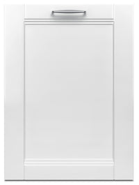 Bosch 300 Series Panel-Ready Dishwasher – SHVM63W53N|Lave-vaisselle Bosch de série 300 de 24 po à panneau personnalisable - SHVM63W53N|SHVM63W3