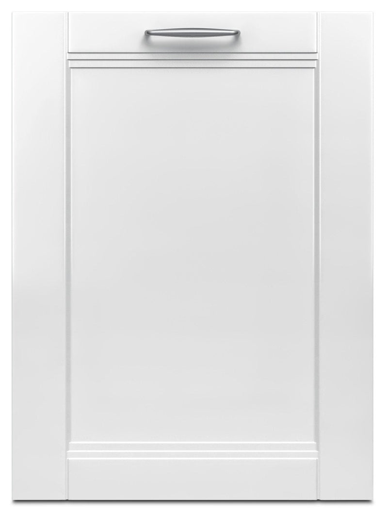 Bosch 300 Series Panel-Ready Dishwasher – SHVM63W53N|Lave-vaisselle Bosch de série 300 de 24 po à panneau personnalisable - SHVM63W53N|SHVM63W3