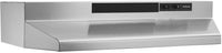 NuTone 30" Under-Cabinet Range Hood – NU230SS|Hotte de cuisinière sous l'armoire NuTone de 30 po – NU230SS|NU230SSL