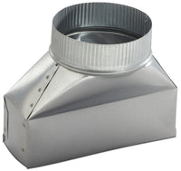 Broan 7" Round Transition – 412|Transition ronde Broan 7 po – 412|412TRANS