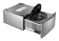 LG TWIN Wash™ 29" Sidekick™ Pedestal Washer - Graphite Steel|Laveuse-piédestal SidekickMC LG de 29 po – acier graphite|WD200CVP
