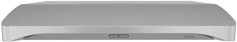 NuTone 30" Under-Cabinet 300 CFM Hood Fan – NQDD130SS|Hotte de cuisinière sous l'armoire NuTone de 30 po à capacité de 300 pi3/min - NQDD130SS|NQDD130S