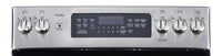 GE Profile 6.2 Cu. Ft. Freestanding Electric Range - PCB905YPFS | Cuisinière électrique amovible GE ProfileMC de 6,2 pi³ – PCB905YPFS | PCB905FS