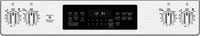 GE 5.3 Cu. Ft. Self-Clean Convection Slide-In Electric Range – JCS830SMSS|Cuisinière électrique encastrée autonettoyante GE de 5,3 pi³ à convection – JCS830SMSS|JCS830SS