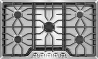 Frigidaire Gallery 36" Gas Cooktop – Stainless Steel|Surface de cuisson à gaz Frigidaire Gallery de 36 po - acier inoxydable|FGGC364QS