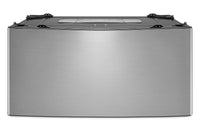 LG TWIN Wash™ 29" Sidekick™ Pedestal Washer - Graphite Steel|Laveuse-piédestal SidekickMC LG de 29 po – acier graphite|WD200CVP