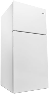 Amana 16 Cu. Ft. Top-Freezer Refrigerator – ART316TFDW|Réfrigérateur Amana de 16 pi³ à congélateur supérieur - ART316TFDW|ART316TW