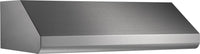Broan 42" Wall-Mounted Range Hood – E6442SSLC|Hotte de cuisinière murale Broan de 42 po - E6442SSLC|E6442SSL