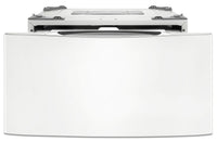 LG TWIN Wash™ 1.1 Cu. Ft. SideKick™ 27" Pedestal Washer - WD100CW|Laveuse-piédestal SidekickMC LG TWINWashMC de 1,1 pi³ – WD100CW|WD100CWP