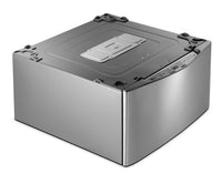 LG TWIN Wash™ 29" Sidekick™ Pedestal Washer - Graphite Steel|Laveuse-piédestal SidekickMC LG de 29 po – acier graphite|WD200CVP